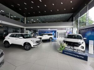 Doanh số Hyundai tháng 6/2025: Mỗi ngày giao 97 chiếc, Tucson lần đầu về nhất, 9/10 mẫu bán ít hơn tháng trước