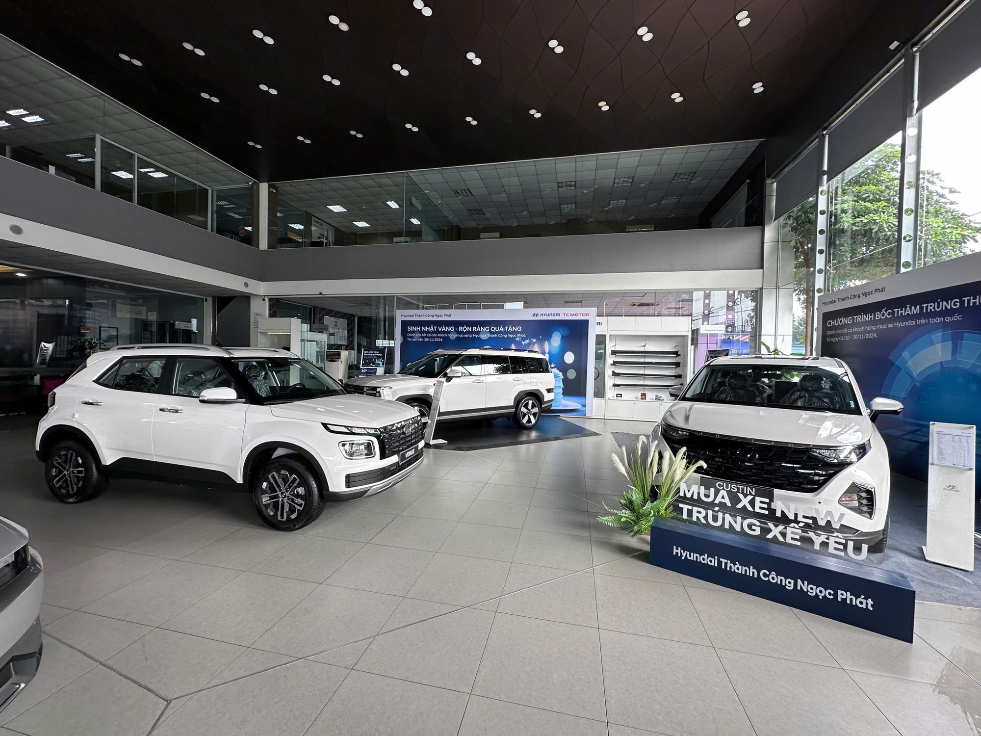 Doanh số Hyundai tháng 6/2025: Mỗi ngày giao 97 chiếc, Tucson lần đầu về nhất, 9/10 mẫu bán ít hơn tháng trước