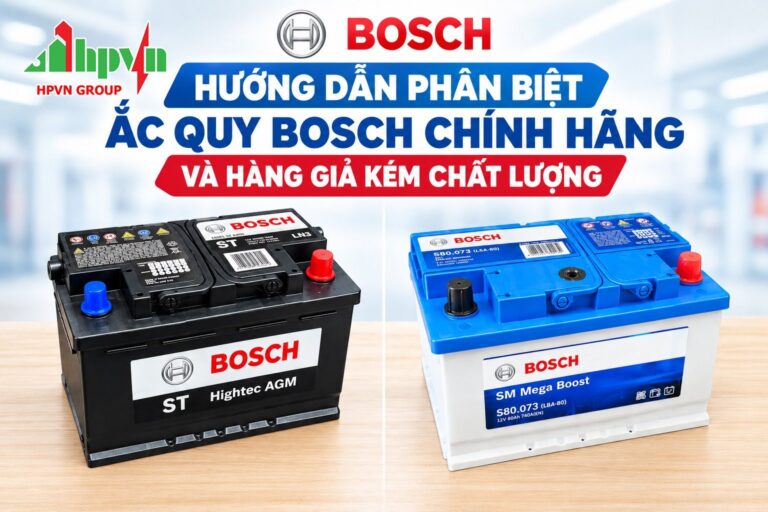 cong nghe powerframe tren ac quy bosch va cach phan biet hang chinh hang 2